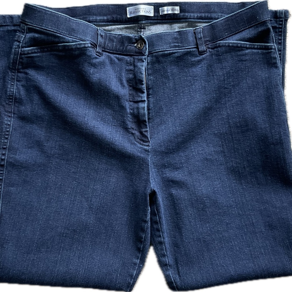 Northern Reflections jeans - size 14p